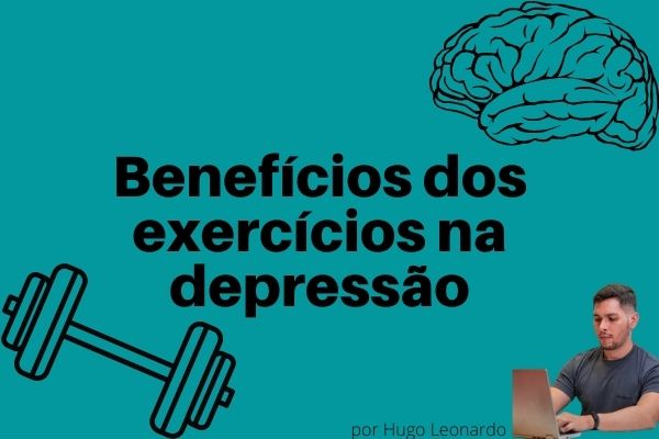 Benefícios dos exercícios na depressão